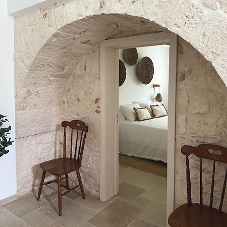 Apartmán Trullo Pinto Locorotondo Exteriér fotografie