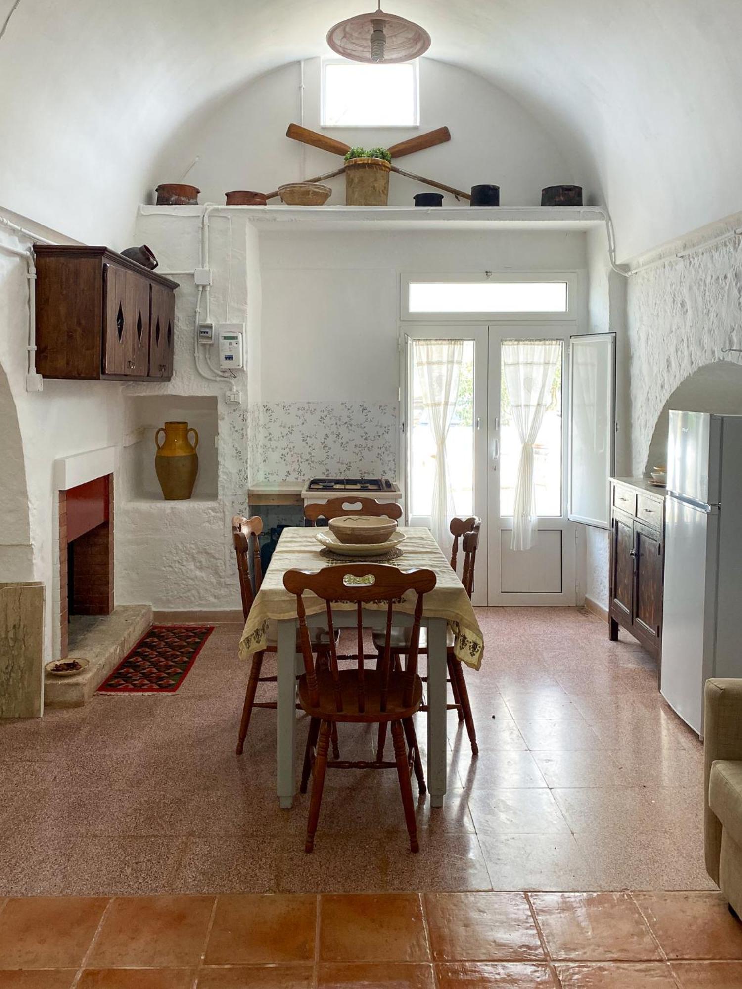 Apartmán Trullo Pinto Locorotondo Exteriér fotografie