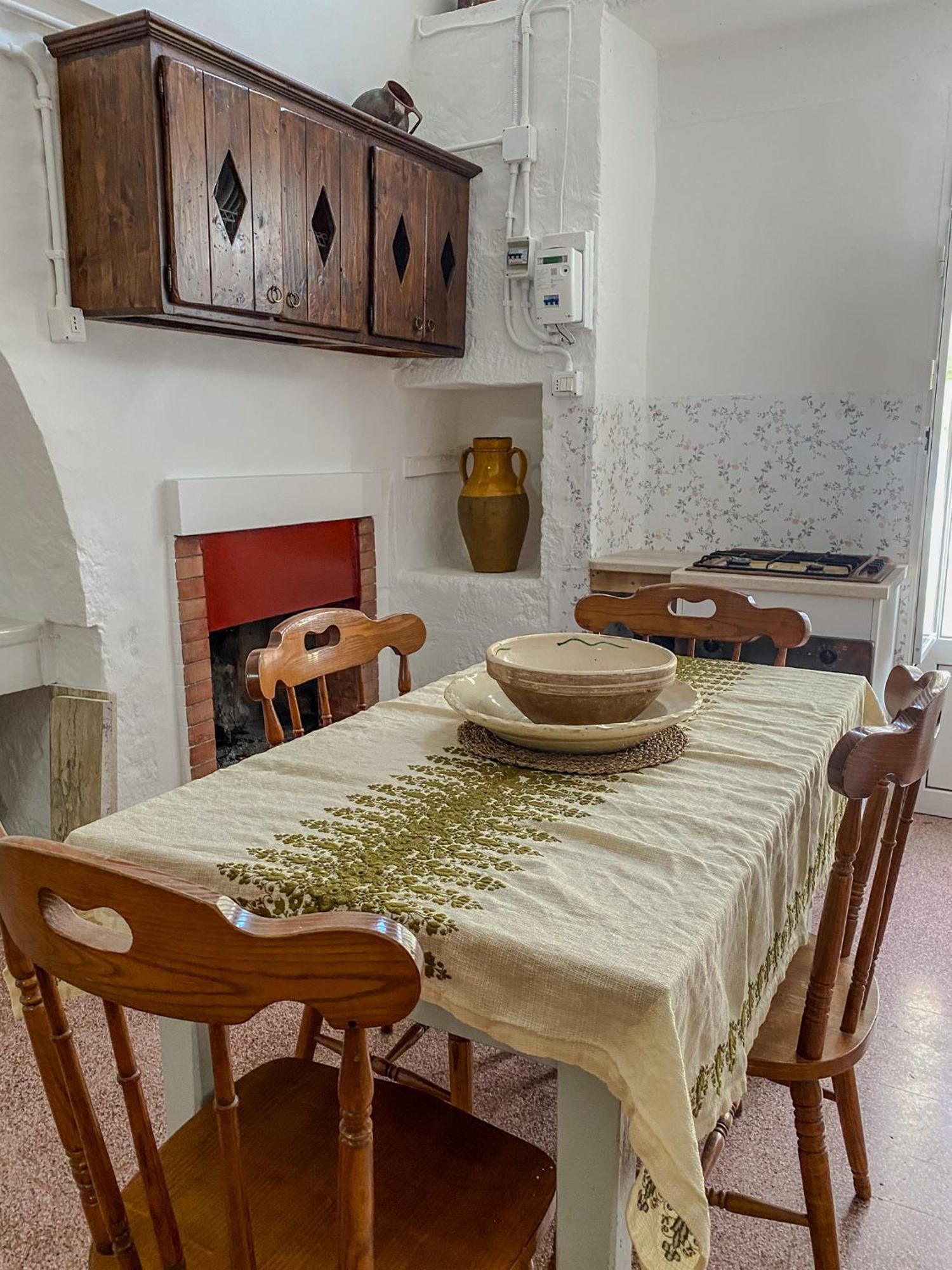 Apartmán Trullo Pinto Locorotondo Exteriér fotografie