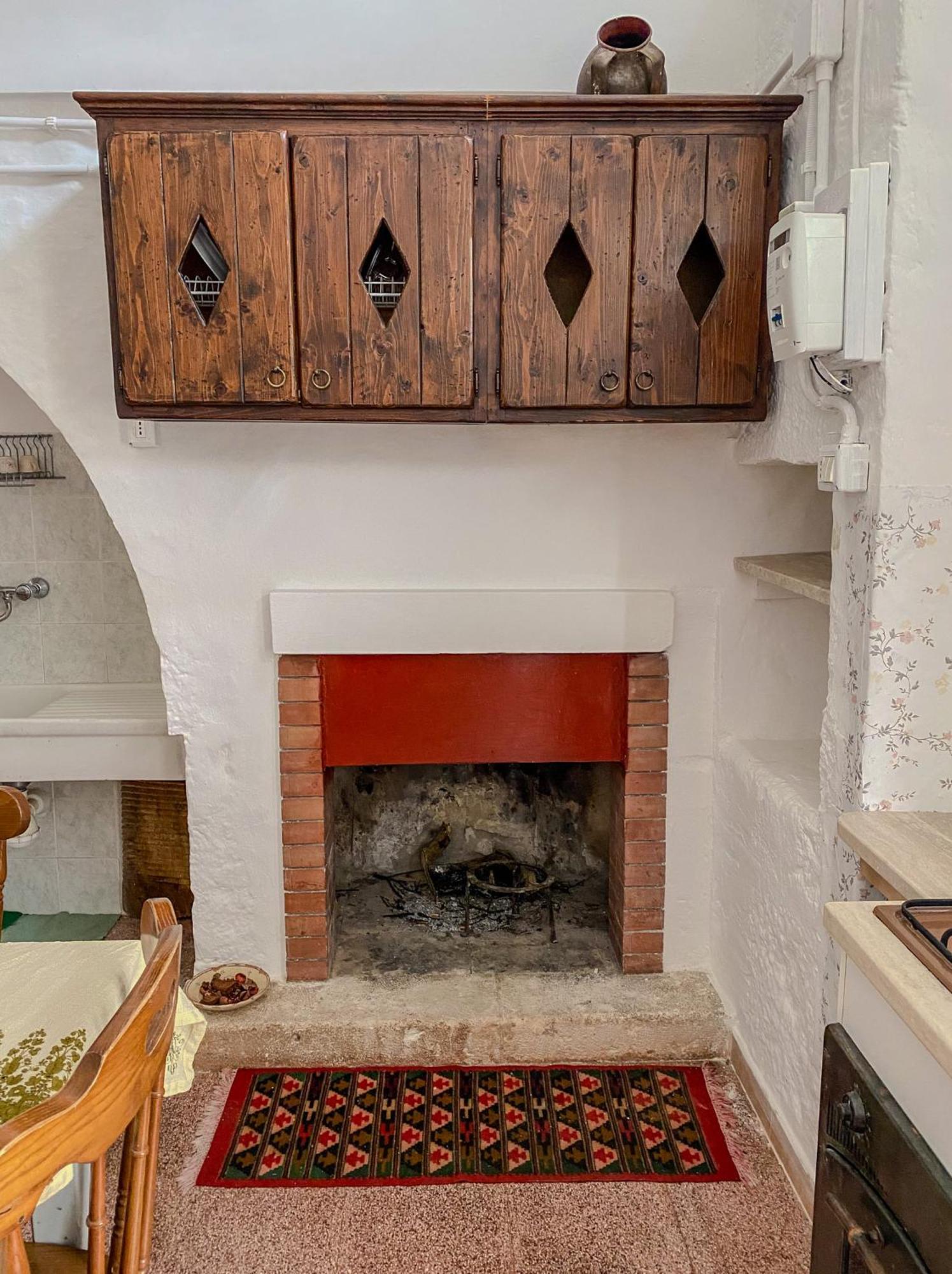 Apartmán Trullo Pinto Locorotondo Exteriér fotografie