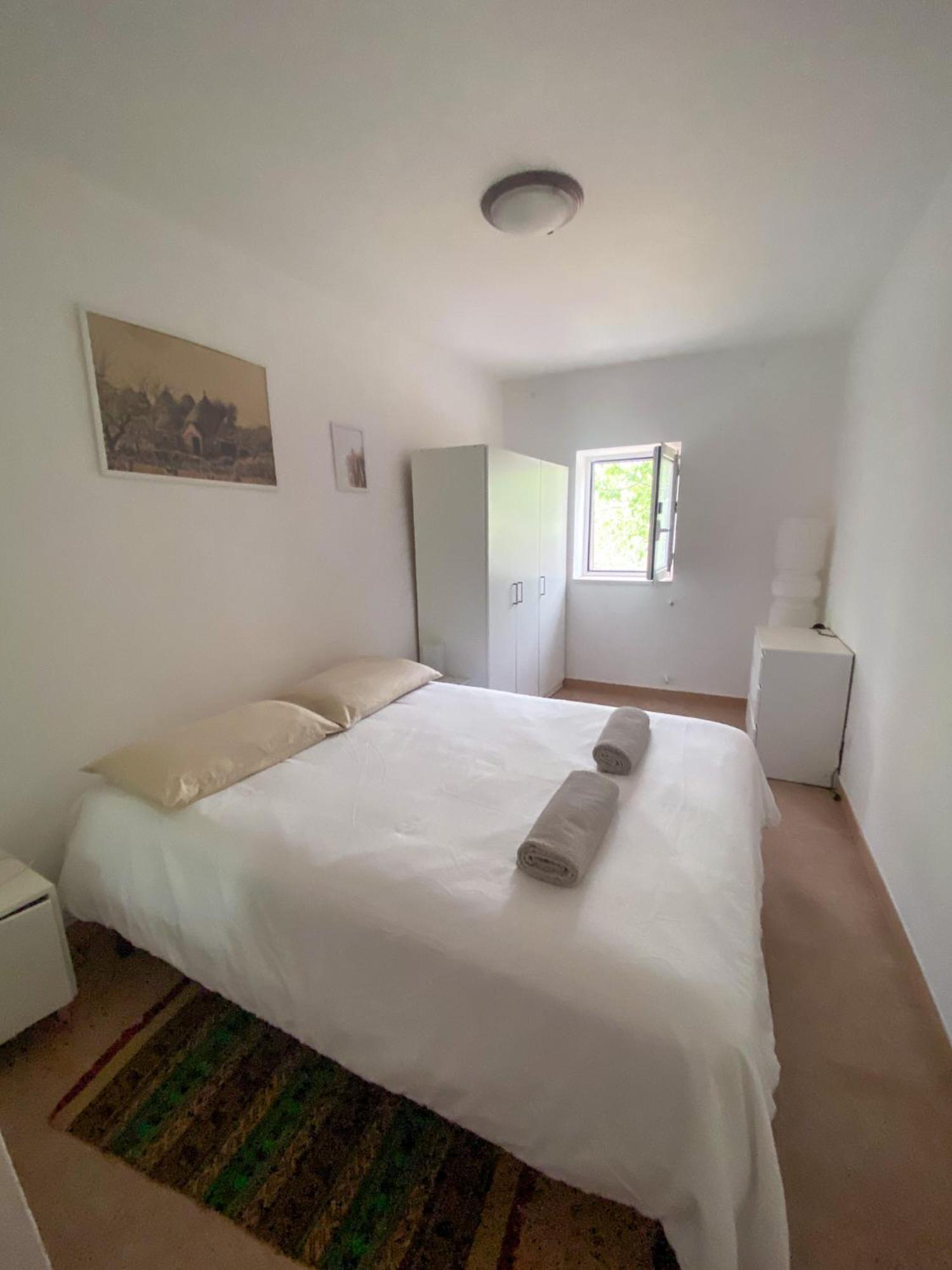 Apartmán Trullo Pinto Locorotondo Exteriér fotografie