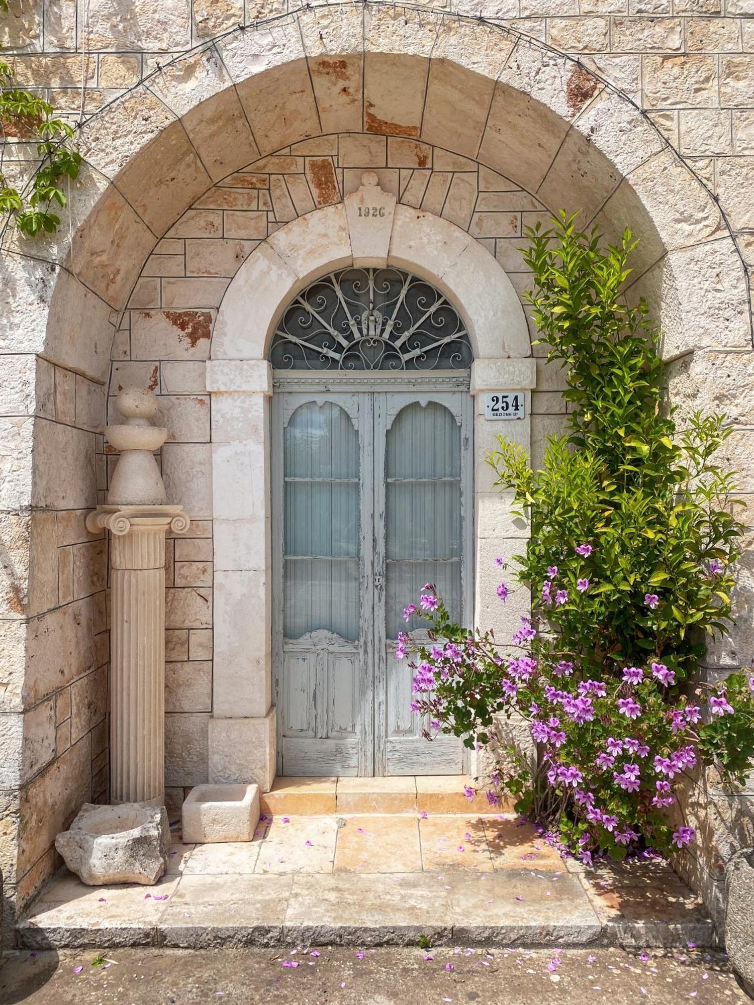 Apartmán Trullo Pinto Locorotondo Exteriér fotografie