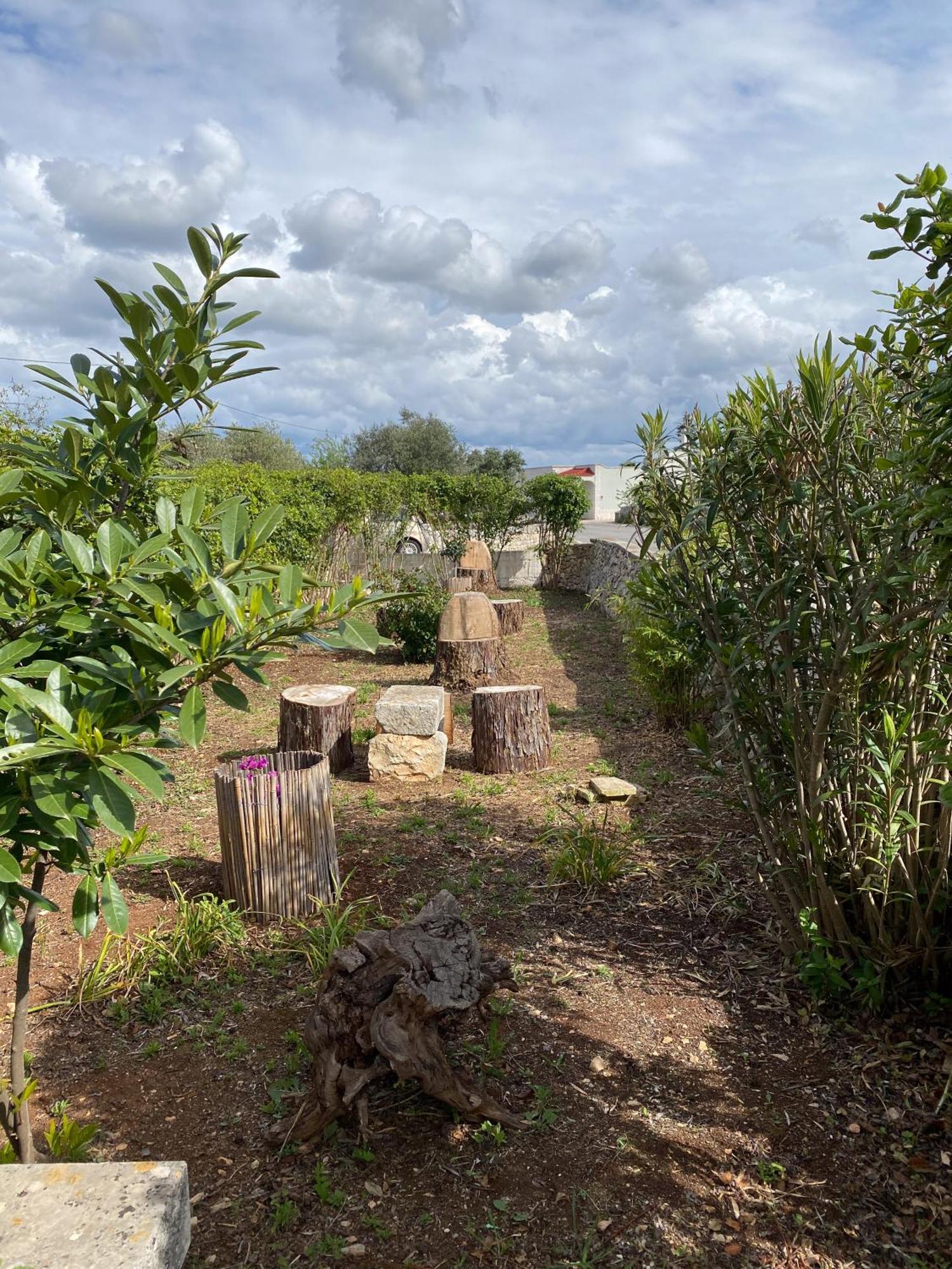 Apartmán Trullo Pinto Locorotondo Exteriér fotografie