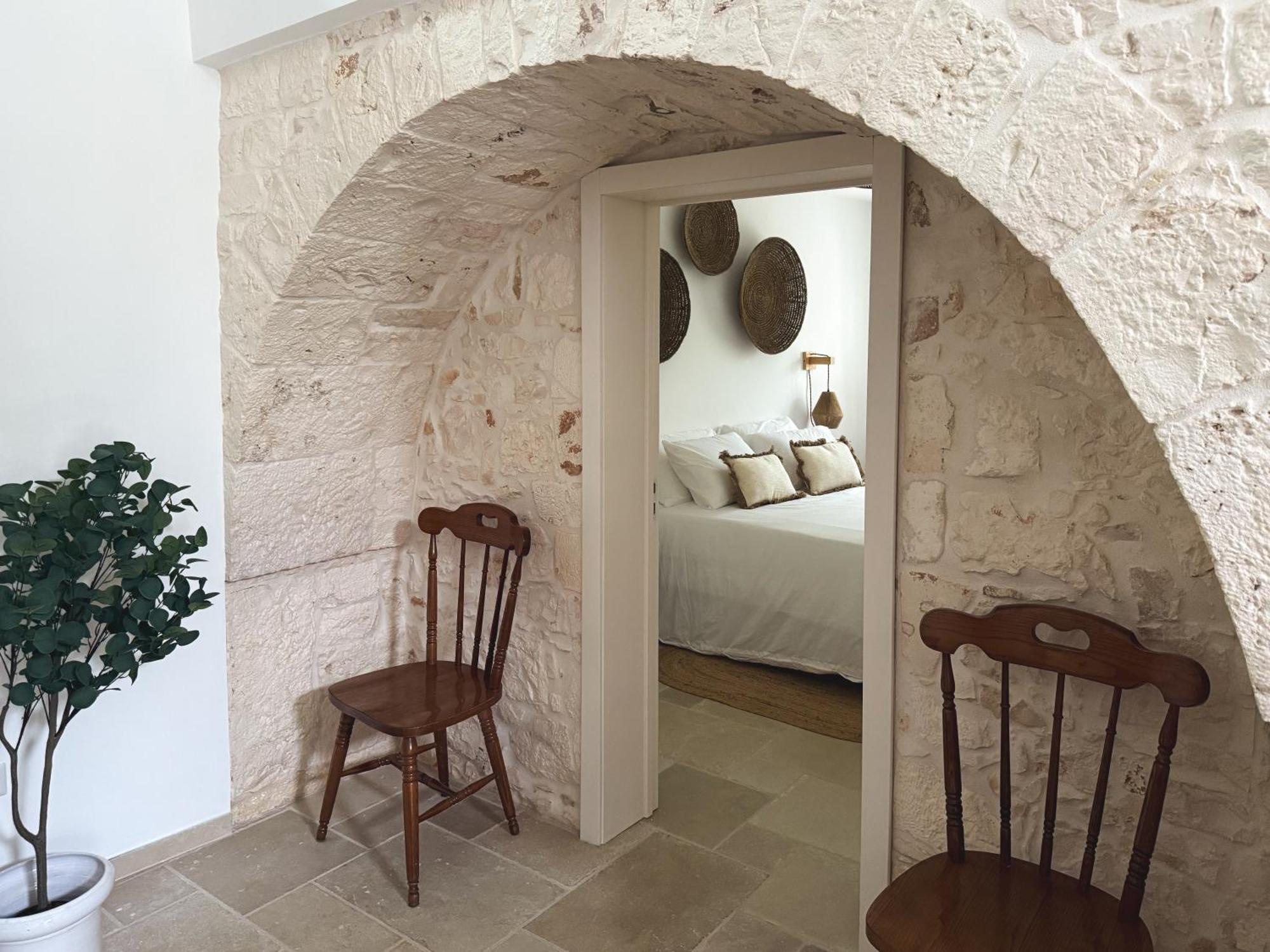 Apartmán Trullo Pinto Locorotondo Exteriér fotografie