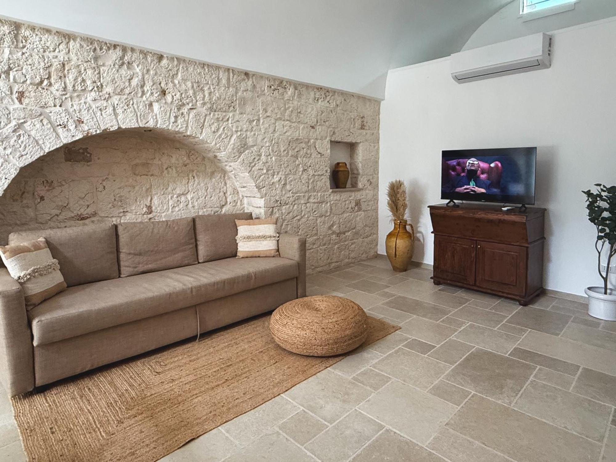 Apartmán Trullo Pinto Locorotondo Exteriér fotografie