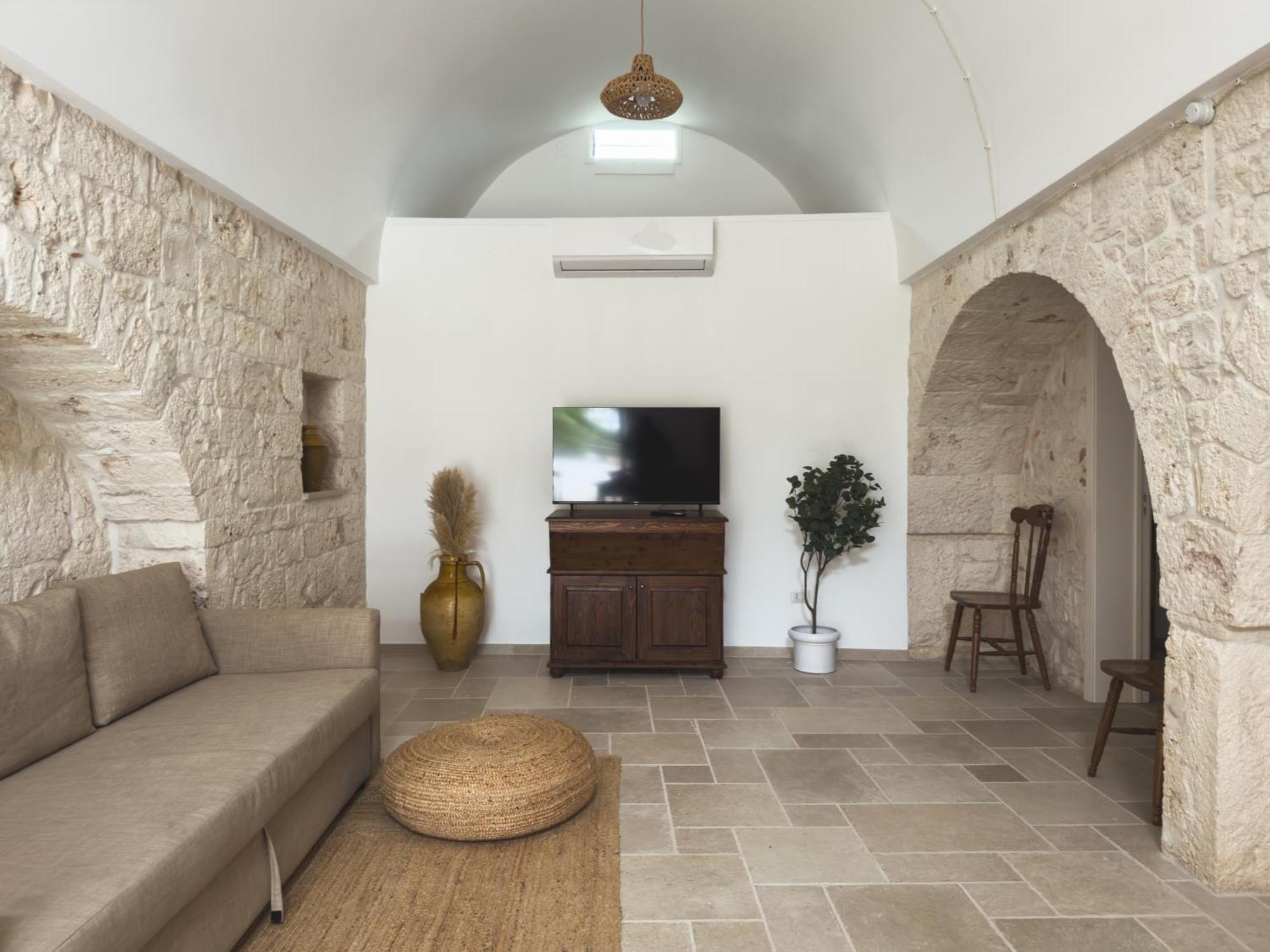 Apartmán Trullo Pinto Locorotondo Exteriér fotografie